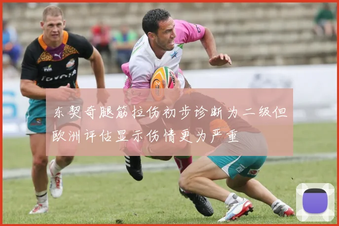 东契奇腿筋拉伤初步诊断为二级但欧洲评估显示伤情更为严重