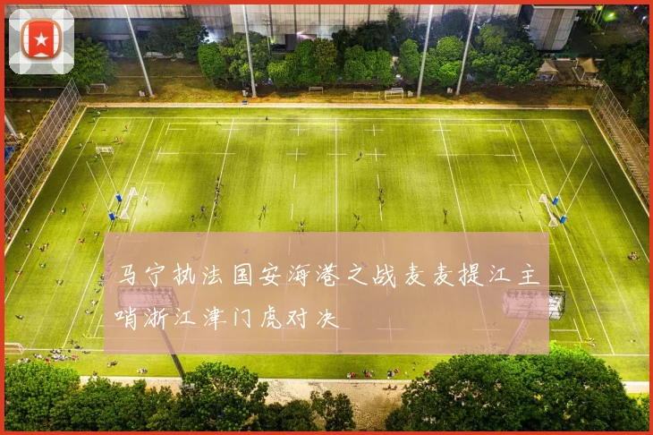 马宁执法国安海港之战麦麦提江主哨浙江津门虎对决